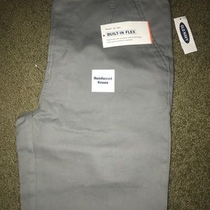 Boys Old Navy Slacks
